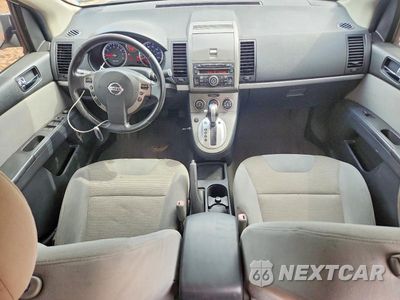 Zdjęcie 8 z 12 samochodu: 2011 NISSAN SENTRA 2.0 VIN:3N1AB6APXBL689289 - miniatura