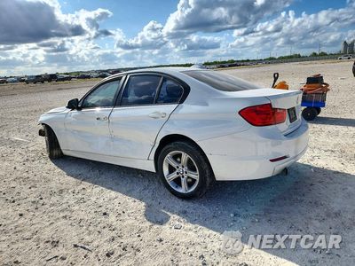 Drugie zdjęcie samochodu z przodu: 2013 BMW 320 I VIN:WBA3B1C5XDK128922 - miniatura