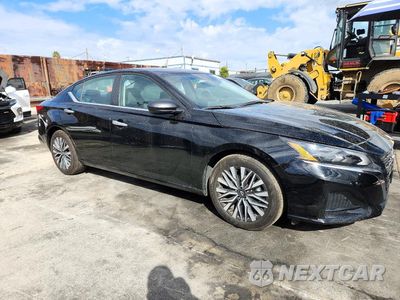 Czwarte zdjęcie samochodu z boku: 2024 NISSAN ALTIMA SV VIN:1N4BL4DV4RN431931 - miniatura