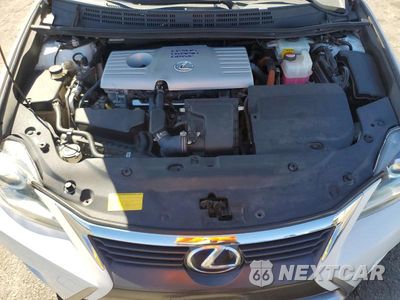 Zdjęcie 11 z 12 samochodu: 2014 LEXUS CT 200 VIN:JTHKD5BH3E2195597 - miniatura