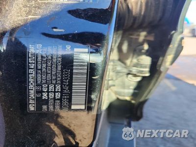 Zdjęcie 13 z 13 samochodu: 2004 MERCEDES-BENZ C 240 4MATIC VIN:WDBRF81J64F443332 - miniatura