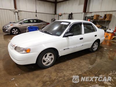 1999 TOYOTA COROLLA VE 1NXBR12E1XZ214412 - główne zdjęcie licytacji z USA - miniatura