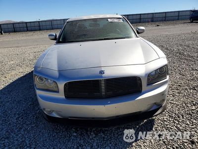 Piąte zdjęcie samochodu w środku: 2006 DODGE CHARGER R/T VIN:2B3LA53HX6H301406 - miniatura
