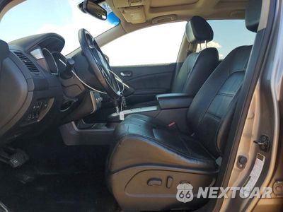Zdjęcie 7 z 13 samochodu: 2012 NISSAN MURANO S VIN:JN8AZ1MW8CW202668 - miniatura