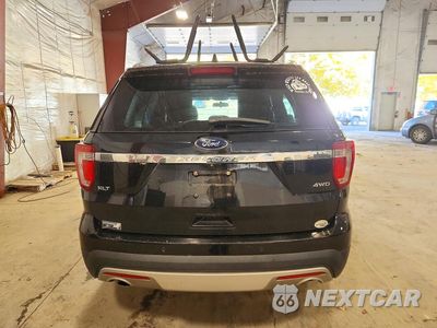 Zdjęcie 6 z 13 samochodu: 2017 FORD EXPLORER XLT VIN:1FM5K8D81HGD47513 - miniatura