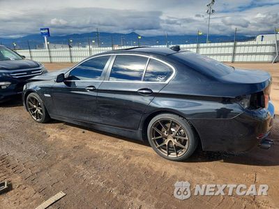 Drugie zdjęcie samochodu z przodu: 2015 BMW 528 XI VIN:WBA5A7C56FD624354 - miniatura