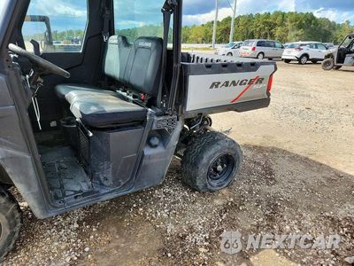 Zdjęcie 9 z 10 samochodu: 2024 POLARIS RANGER 570 EP UTILITY VEHICLE VIN:3NSMAU573RE004848 - miniatura