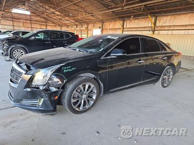 2017 CADILLAC XTS LUXURY 2G61M5S33H9117217 - główne zdjęcie licytacji z USA - miniatura