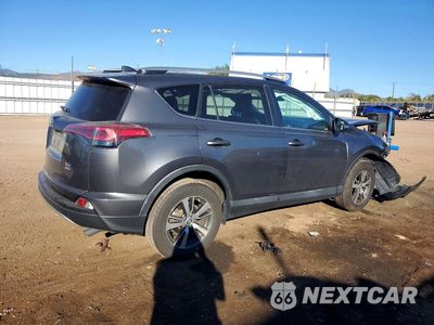 Trzecie zdjęcie samochodu z tyłu: 2018 TOYOTA RAV4 XLE VIN:2T3RFREV2JW840213 - miniatura