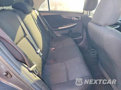 Zdjęcie 10 z 12 samochodu: 2010 TOYOTA COROLLA S VIN:2T1BU4EE4AC355477 - miniatura