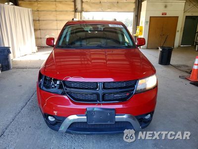 Piąte zdjęcie samochodu w środku: 2019 DODGE JOURNEY CROSSROAD VIN:3C4PDDGG0KT771397 - miniatura