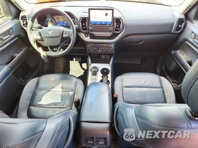 Zdjęcie 8 z 14 samochodu: 2021 FORD BRONCO SPORT OUTER BANKS VIN:3FMCR9C62MRA73427 - miniatura