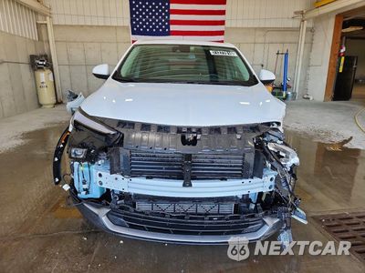Piąte zdjęcie samochodu w środku: 2026 BUICK ENCORE GX PREFERRED VIN:KL4AMCSL5TB223512 - miniatura
