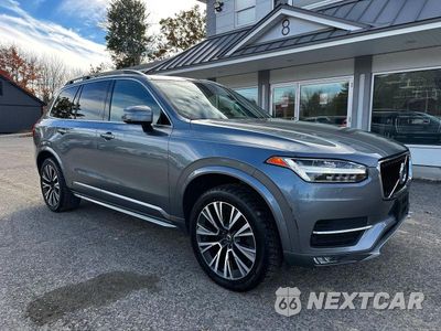 2019 VOLVO XC90 T6 MOMENTUM YV4A22PK4K1442176 - główne zdjęcie licytacji z USA - miniatura