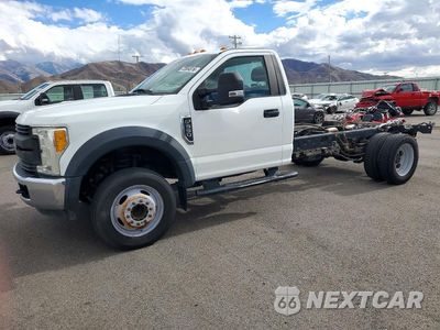 2017 FORD F550 SUPER DUTY 1FDUF5GT0HEE06660 - główne zdjęcie licytacji z USA - miniatura