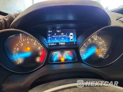 Zdjęcie 9 z 14 samochodu: 2017 FORD ESCAPE S VIN:1FMCU0F73HUB52750 - miniatura