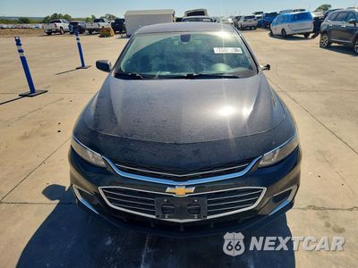 Piąte zdjęcie samochodu w środku: 2018 CHEVROLET MALIBU LS VIN:1G1ZB5ST4JF222716 - miniatura