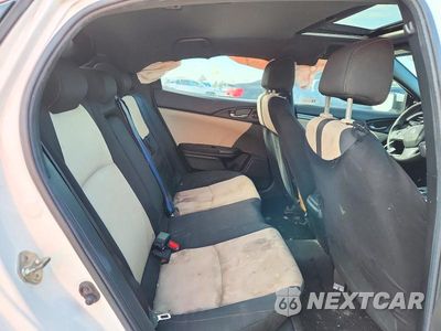 Zdjęcie 10 z 12 samochodu: 2018 HONDA CIVIC EX VIN:SHHFK7H51JU238860 - miniatura