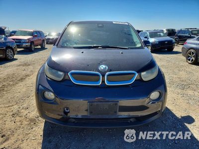 Piąte zdjęcie samochodu w środku: 2014 BMW I3 REX VIN:WBY1Z4C53EV273712 - miniatura