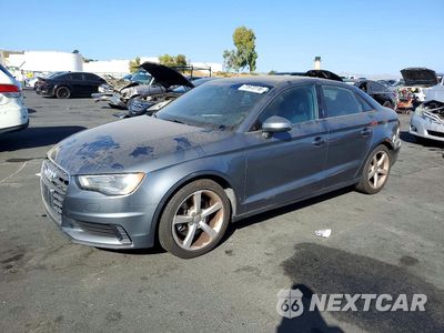 2015 AUDI A3 PREMIUM WAUACGFF4F1069743 - główne zdjęcie licytacji z USA - miniatura