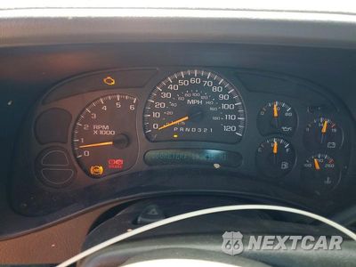 Zdjęcie 9 z 12 samochodu: 2006 CHEVROLET SILVERADO K1500 VIN:2GCEK19B161116041 - miniatura