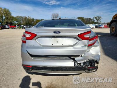 Zdjęcie 6 z 12 samochodu: 2014 FORD FUSION SE VIN:3FA6P0H98ER291045 - miniatura