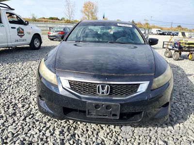 Piąte zdjęcie samochodu w środku: 2008 HONDA ACCORD EXL VIN:1HGCS12808A028730 - miniatura