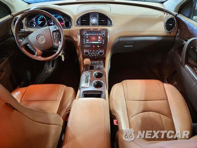 Zdjęcie 8 z 13 samochodu: 2015 BUICK ENCLAVE VIN:5GAKVBKD3FJ146628 - miniatura