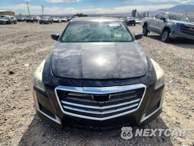 Piąte zdjęcie samochodu w środku: 2017 CADILLAC CTS LUXURY VIN:1G6AR5SX6H0108428 - miniatura