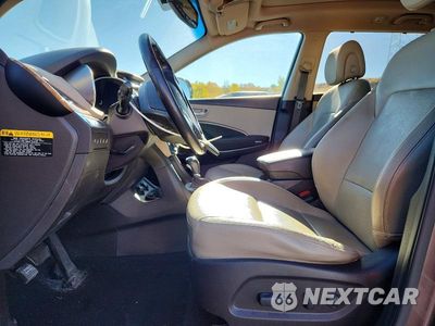 Zdjęcie 7 z 13 samochodu: 2014 HYUNDAI SANTA FE LIMITED VIN:KM8SRDHFXEU065108 - miniatura