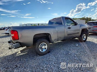 Trzecie zdjęcie samochodu z tyłu: 2007 CHEVROLET SILVERADO C2500 HEAVY DUTY VIN:1GCHC24KX7E526232 - miniatura