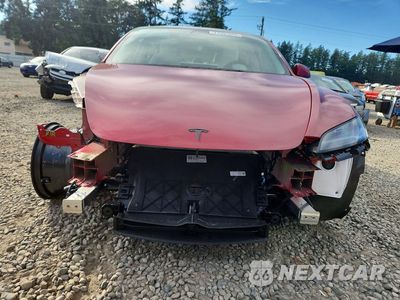 Piąte zdjęcie samochodu w środku: 2026 TESLA MODEL 3 VIN:5YJ3E1EA9TF176136 - miniatura