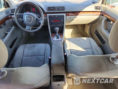 Zdjęcie 8 z 12 samochodu: 2006 AUDI A4 2.0T AVANT QUATTRO VIN:WAUKF78E06A229133 - miniatura