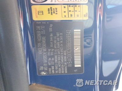Zdjęcie 12 z 12 samochodu: 2011 BMW 335 IS VIN:WBADX1C53BE569342 - miniatura