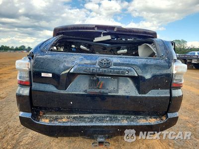 Zdjęcie 6 z 14 samochodu: 2017 TOYOTA 4RUNNER SR5 VIN:JTEZU5JR7H5157041 - miniatura