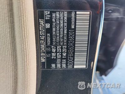 Zdjęcie 13 z 13 samochodu: 2013 MERCEDES-BENZ C 300 4MATIC VIN:WDDGF8AB6DR268201 - miniatura