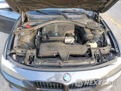 Zdjęcie 11 z 12 samochodu: 2014 BMW 320 I XDRIVE VIN:WBA3C3G58ENS67949 - miniatura