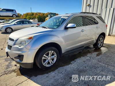2013 CHEVROLET EQUINOX LT 2GNALDEK2D1176983 - główne zdjęcie licytacji z USA - miniatura