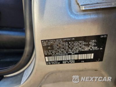 Zdjęcie 12 z 12 samochodu: 2005 TOYOTA RAV4 BASE VIN:JTEHD20V456036109 - miniatura