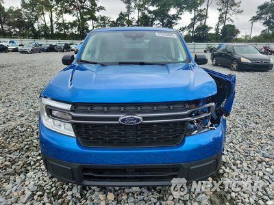 Piąte zdjęcie samochodu w środku: 2022 FORD MAVERICK XL VIN:3FTTW8E3XNRA73252 - miniatura