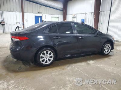 Trzecie zdjęcie samochodu z tyłu: 2024 TOYOTA COROLLA HYBRID LE VIN:JTDBCMFE3R3040353 - miniatura