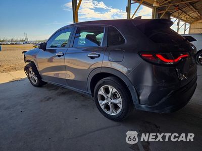 Drugie zdjęcie samochodu z przodu: 2024 HONDA HR-V LX VIN:3CZRZ2H33RM779244 - miniatura