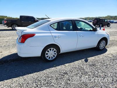 Trzecie zdjęcie samochodu z tyłu: 2015 NISSAN VERSA 1.6 SV VIN:3N1CN7APXFL845388 - miniatura