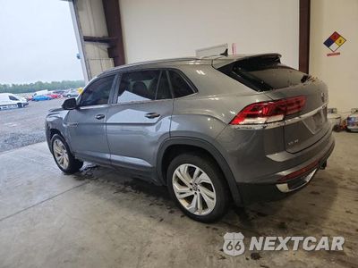 Drugie zdjęcie samochodu z przodu: 2020 VOLKSWAGEN ATLAS CROSS SPORT SE VIN:1V21E2CA2LC218545 - miniatura