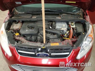 Zdjęcie 12 z 13 samochodu: 2013 FORD C-MAX SEL VIN:1FADP5BU2DL554564 - miniatura