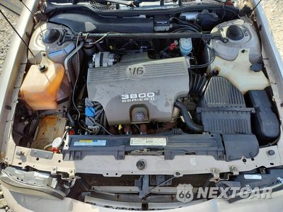 Zdjęcie 11 z 12 samochodu: 1998 BUICK LESABRE CUSTOM VIN:1G4HP52K8WH455016 - miniatura