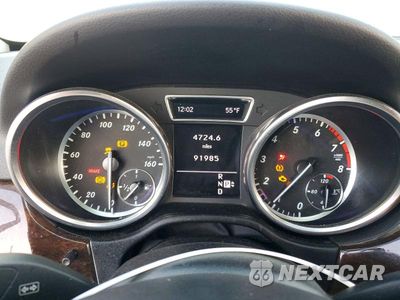 Zdjęcie 9 z 14 samochodu: 2012 MERCEDES-BENZ ML 350 4MATIC VIN:4JGDA5HB9CA022963 - miniatura