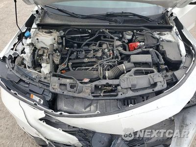 Zdjęcie 11 z 12 samochodu: 2025 ACURA INTEGRA A-SPEC TECH VIN:19UDE4H63SA015514 - miniatura