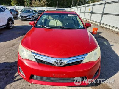 Piąte zdjęcie samochodu w środku: 2012 TOYOTA CAMRY LE VIN:4T4BF1FK4CR192155 - miniatura