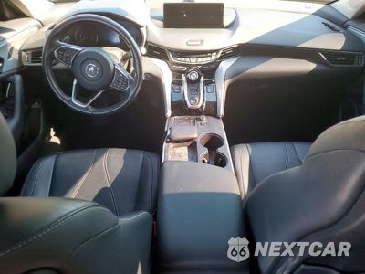 Zdjęcie 8 z 12 samochodu: 2023 ACURA TLX TECHNOLOGY VIN:19UUB5F48PA000773 - miniatura